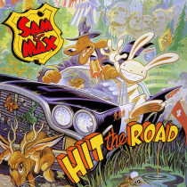 Sam & Max Hit the Road