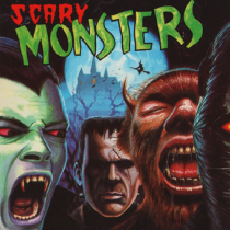 Scary Monsters