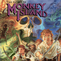 The Secret of Monkey Island