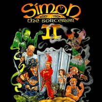 Simon the Sorcerer II: The Lion, the Wizard, and the Wardrobe