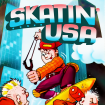 Skatin' USA