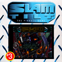 Slam Tilt: Ace Of Space