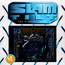 Slam Tilt: Night Of The Demon