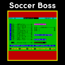 Soccer Boss