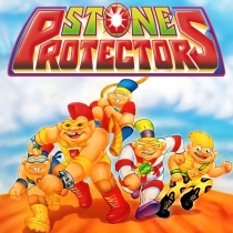 Stone Protectors