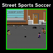 Street Sports Soccer