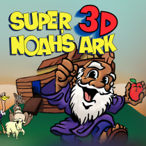 Super 3D Noah's Ark