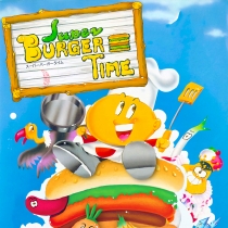 Super BurgerTime