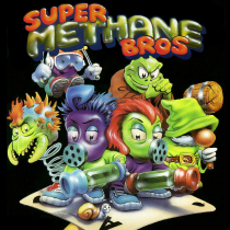 Super Methane Bros