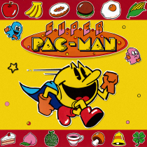 SUPER PAC-MAN