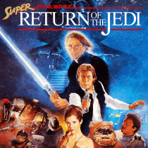 Super Star Wars: Return of the Jedi