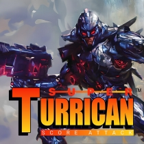 Super Turrican: Score Attack