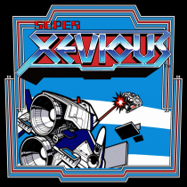 SUPER XEVIOUS