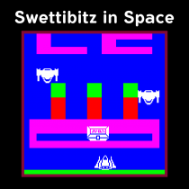 Swettibitz in Space