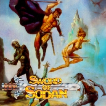 Sword of Sodan