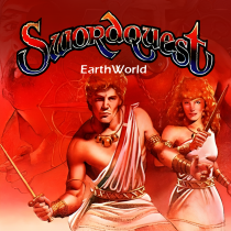 Swordquest: Earthworld