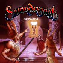 Swordquest: Fireworld