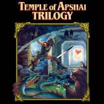 Temple of Apshai Trilogy