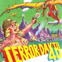 Terror-Daktil 4D