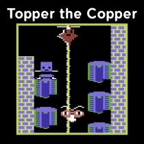 Topper the Copper