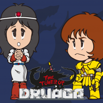 THE TOWER OF DRUAGA