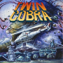 Twin Cobra