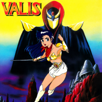 Valis: The Fantasm Soldier 