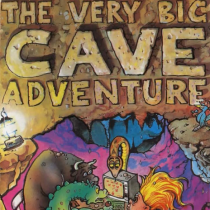 The Very Big Cave Adventure