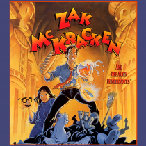 Zak McKracken And The Alien Mindbenders