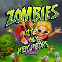 Zombies Ate My Neighbors